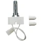 LH33ZS004 Furnace Hot Surface Ignitor Fit for Carrier Bryant Payne Day, Inclu...