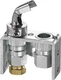 Honeywell Q314U Standing Pilot Burner LP Natural Gas Universal Mounting Bracket