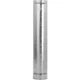 (1)-SELKIRK RV 5 In. x 3 Ft. Round Gas Vent Chimney Pipe 105036