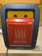 Lasko Portable Electric 1500W Infrared Quartz Space Heater (Used)