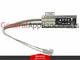 Oven Stove Burner Igniter Fits Whirlpool Maytag Amana Roper Estate # W10918546 Oven Stove Burner Igniter Fits Whirlpool Maytag Amana Roper Estate # W10918546