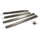 DAYTON 33W759 Louver Flange Kit,36X36 33W759