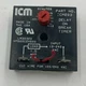 ICM ICM203 Time Delay Relay ICM ICM203 Time Delay Relay