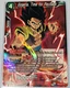 Gogeta, Time for Payback EX15-01 EX Foil NEW Expansion Deck Box 15