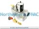 OEM Carrier Bryant Gas Valve Fits White Rodgers EF32CW204 EF32CW204A 36F24 210