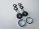 BSA TRIUMPH HANDLEBAR MOUNTING P CLAMP MOUNTING KIT T100 T120 TR6 T140 T150 T160