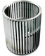 Nordyne 667295R "9""X9"" 1/2""BORE CW BLWR WHEEL" "9""X9"" 1/2""BORE CW BLWR WH