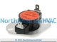 OEM Carrier Bryant Payne Furnace Limit Switch Replaces 338096-702 60T11-315242 OEM Carrier Bryant Payne Furnace Limit Switch Replaces 338096-702 60T11-315242