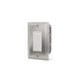 Infratech Single On/Off Switch, in-Wall Control for Indoor Use, 14-4400 Infratech Single On/Off Switch, in-Wall Control for Indoor Use, 14-4400