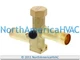 OEM Goodman Amana Janitrol Condenser Service Valve Replaces 0151R00185S