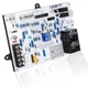 HK42FZ018 for Carrier ICP Furnace Control Circuit Board CEPL130590-01 1172550 ჰ