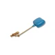Dial 3/8 in X 1-7/8 in Red Bronze Evaporative Cooler Float Valve 4164