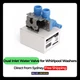 Dual Inlet Water Valve for Whirlpool Washers LWK,STW and LWS Models Dual Inlet Water Valve for Whirlpool Washers LWK,STW and LWS Models