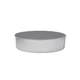 Imperial 7 in Galvanized steel Pipe End Cap GV0725 Imperial 7 in Galvanized steel Pipe End Cap GV0725