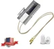 W11596211 for Whirlpool Maytag KitchenAid IKEA WP7432P143-60 Oven Bake Ignitor W11596211 for Whirlpool Maytag KitchenAid IKEA WP7432P143-60 Oven Bake Ignitor