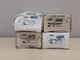 Jard Mars Mars2 Oval Run Capacitor 15 uf MFD 440 volt 12934 - Lot Of 4