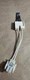 Norton 271N Furnace Hot Surface Igniter X24080149010 Norton 271N Furnace Hot Surface Igniter X24080149010