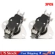 2x For Nordyne Miller 2P Limit Switch L190F Replaces 208439 626458 D2341 626458R