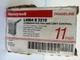 HONEYWELL L4064B2210 COMBINATION FAN & LIMIT CONTROL  11 1/2" New old Stock