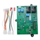 Mgoodoo ICM282A Furnace Control Board Compatible with Carrier Bryant HK42FZ004,H