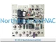 Furnace Control Circuit Board Replaces Carrier Bryant Payne Robetshaw 695-101