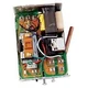 Honeywell 51300 L8148E-1299 AQUASTAT 24V BURNER CIRCUIT ONLY HIGH/CIRC SV SMART 
