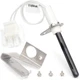 903110A Round Nitride Hot Surface Igniters Kit Replacement for Igniters 632504