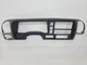 95-99 CHEVY GMC SILVERADO Dash Bezel Instrument Cluster Radio Trim Grey