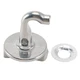 618107R Gas Furnace Metal Door Latch  for Nordyne Nortek Intertherm Miller US