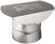 SELKIRK 244805 3VP 3" Horizontal Term Cap SELKIRK 244805 3VP 3" Horizontal Term Cap