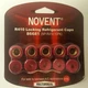 RectorSeal 86668 Novent Pink R410 Cap 1/4" thread, 10 pk