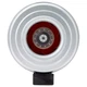 FANTECH FG 8 Steel 13"D,15.3"H,8"W Inline Duct Fan 15W692