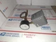 HONEYWELL PA404A 1009 PRESSURETROL CONTROL + PSI GAUGE - for Steam Boiler