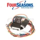 Four Seasons Engine Cooling Fan Controller for 1959-1966 Jeep DJ3 - Belts kh