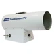 L.B. WHITE CP170ESNN21163T Portable Gas Torpedo HeatrNG,550 cfm 16W278