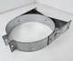 Simpson Duravent Duratech Adjustable Wall Strap 6" 5-8" Chimney Vent Pipe 9468N
