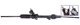 Elstock 11-0076 Steering Gear for Citroen, Peugeot