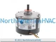 ClimaTek Condenser Fan Motor Replaces Carrier Bryant Payne HC39GE228 HC39GE228A