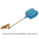 DIAL DI4164 3/8" Bronze Float Valve Heavy Duty