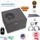 2 Ton Goodman Gas Package Unit R32 13.4 SEER2 40K BTU Pad & Install Kit 2 Ton Goodman Gas Package Unit R32 13.4 SEER2 40K BTU Pad & Install Kit