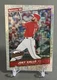 2020 Donruss Highlights Vector Joey Gallo #H-2 Texas Rangers