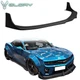 Fits 10-15 Chevy Camaro ZL1 MB Style Front Bumper Lip Splitter Bodykit PP Fits 10-15 Chevy Camaro ZL1 MB Style Front Bumper Lip Splitter Bodykit PP