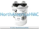 Jard Mars Mars2 Round Capacitor 7.5 uf MFD 440 volt 12807