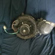 Zhongshan Y4L241B003L Carrier Heil HB27CQ119 1185588 Draft Inducer used #MD589