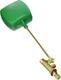 Dial 1/4" Brass Heavy-Duty Float Valve for Evaporative Cooler Purge Systems 4159