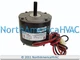 OEM Heil Tempstar 1/6 230v HP Fan Motor Replaces Emerson K48HXCLW-1562 DE3G125N