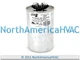 Jard Mars Mars2 Capacitor 70/10 uf MFD 440 volt 12169 12869