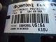 Genteq Eon 5SBA39GLV5154 Programmable Motor 1/2HP 120/240V CCW 11/13/2015 DATE