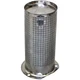 Cleveland KE01500-5 Burner 6" SS 0.61lb Compact Heating Application