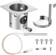 Fire Burn Pot Ignitor Replacement Kit for Traeger Pit Boss Austin XL Pro Series